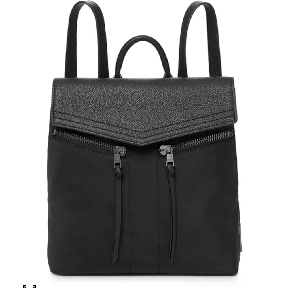Botkier NWT Black Backpack - Picture 1 of 5
